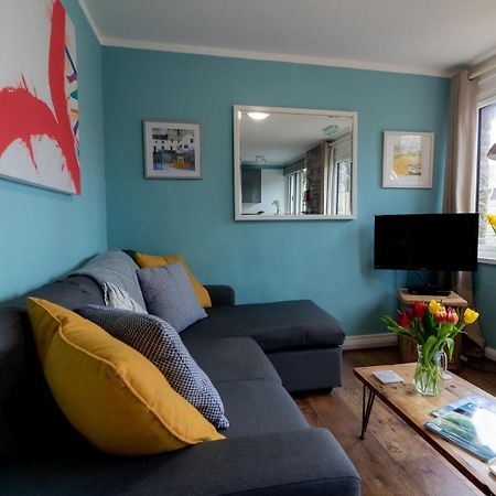 Ocean Cottage Uny Lelant Ngoại thất bức ảnh