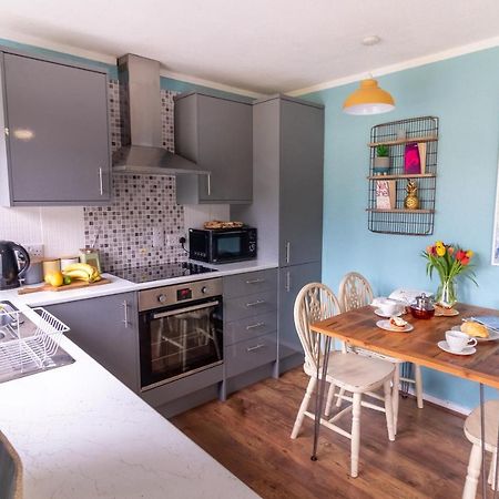 Ocean Cottage Uny Lelant Ngoại thất bức ảnh