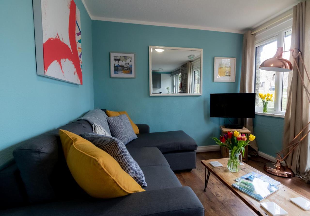 Ocean Cottage Uny Lelant Ngoại thất bức ảnh