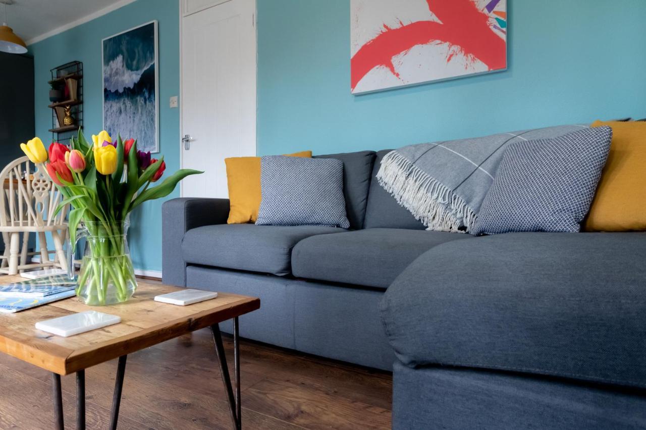 Ocean Cottage Uny Lelant Ngoại thất bức ảnh