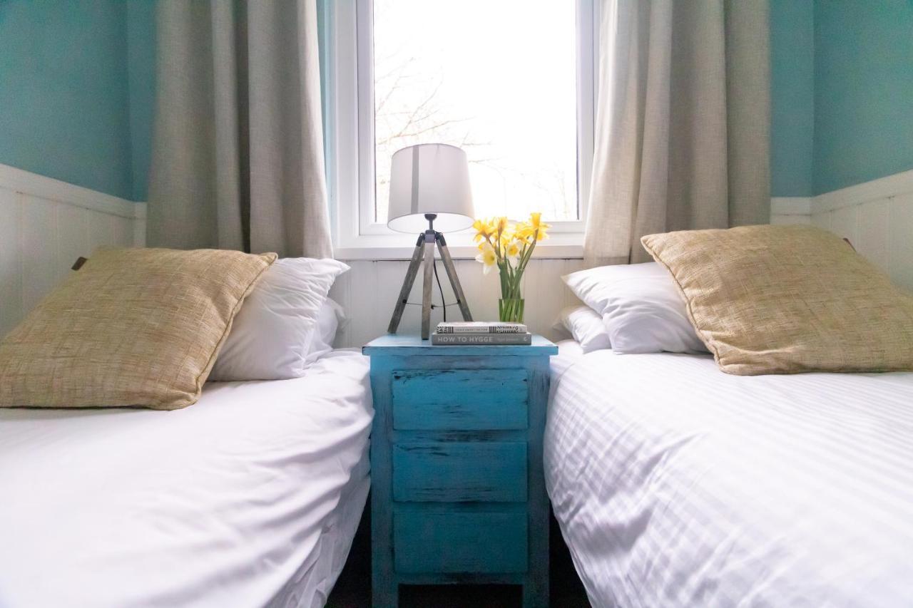 Ocean Cottage Uny Lelant Ngoại thất bức ảnh