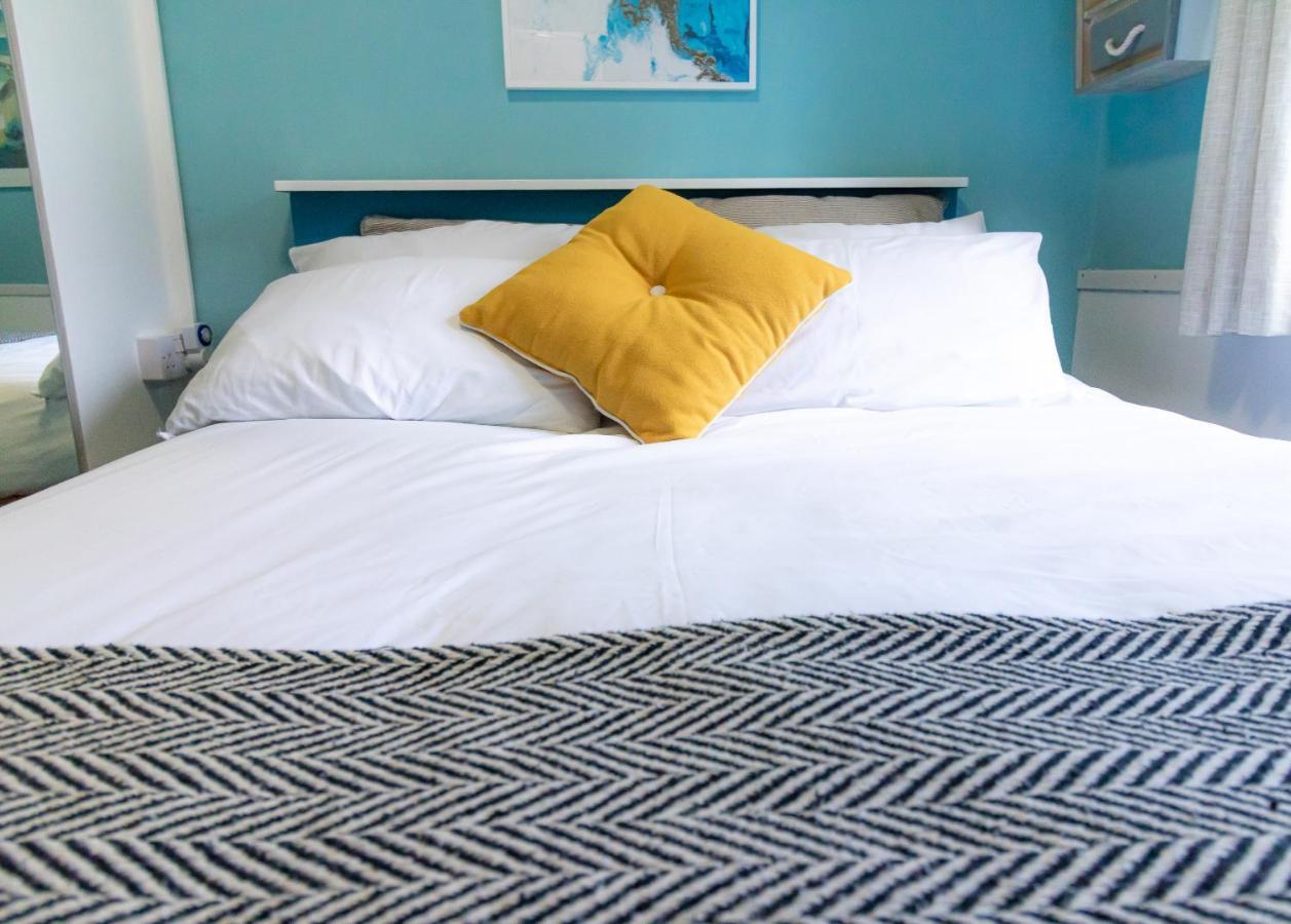 Ocean Cottage Uny Lelant Ngoại thất bức ảnh
