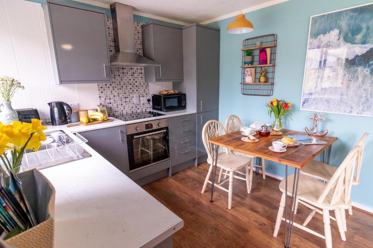 Ocean Cottage Uny Lelant Ngoại thất bức ảnh