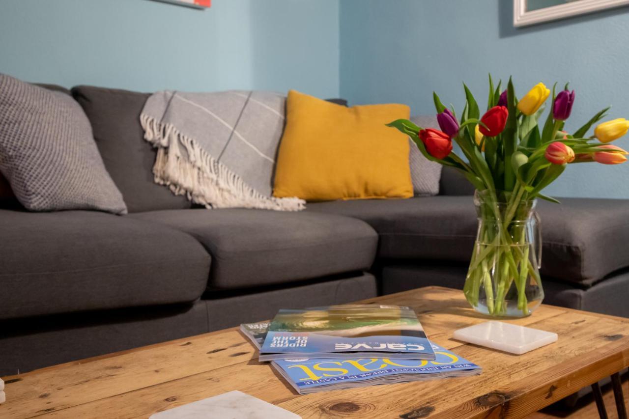 Ocean Cottage Uny Lelant Ngoại thất bức ảnh