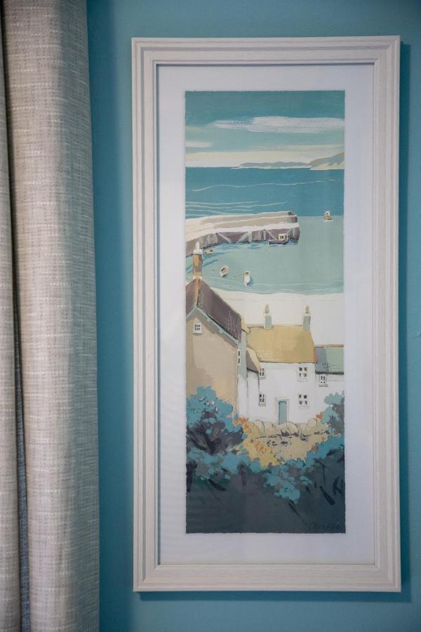 Ocean Cottage Uny Lelant Ngoại thất bức ảnh