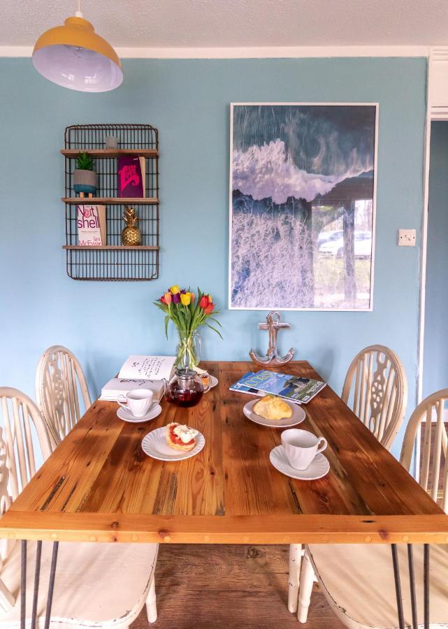Ocean Cottage Uny Lelant Ngoại thất bức ảnh