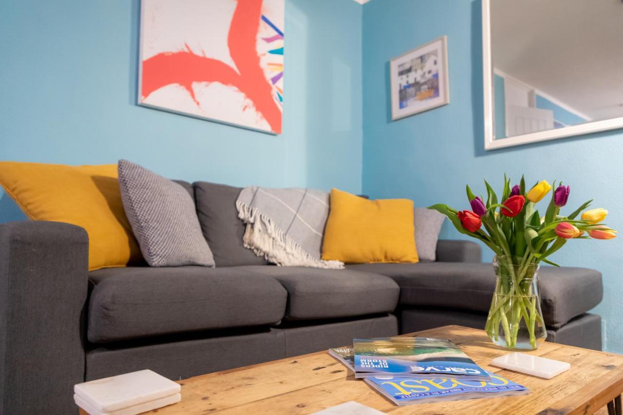 Ocean Cottage Uny Lelant Ngoại thất bức ảnh