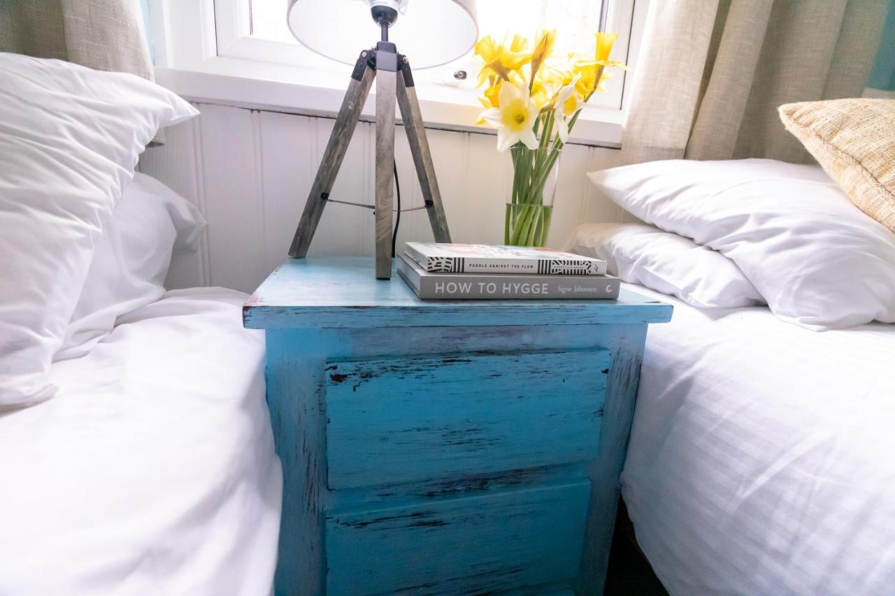 Ocean Cottage Uny Lelant Ngoại thất bức ảnh