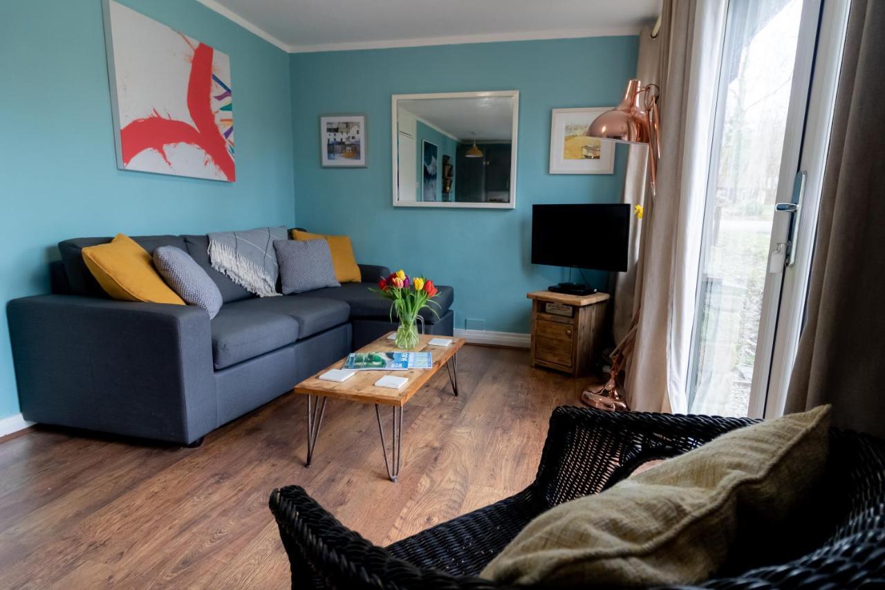 Ocean Cottage Uny Lelant Ngoại thất bức ảnh