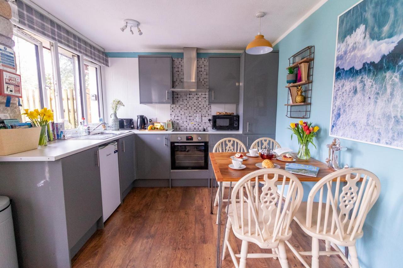 Ocean Cottage Uny Lelant Ngoại thất bức ảnh