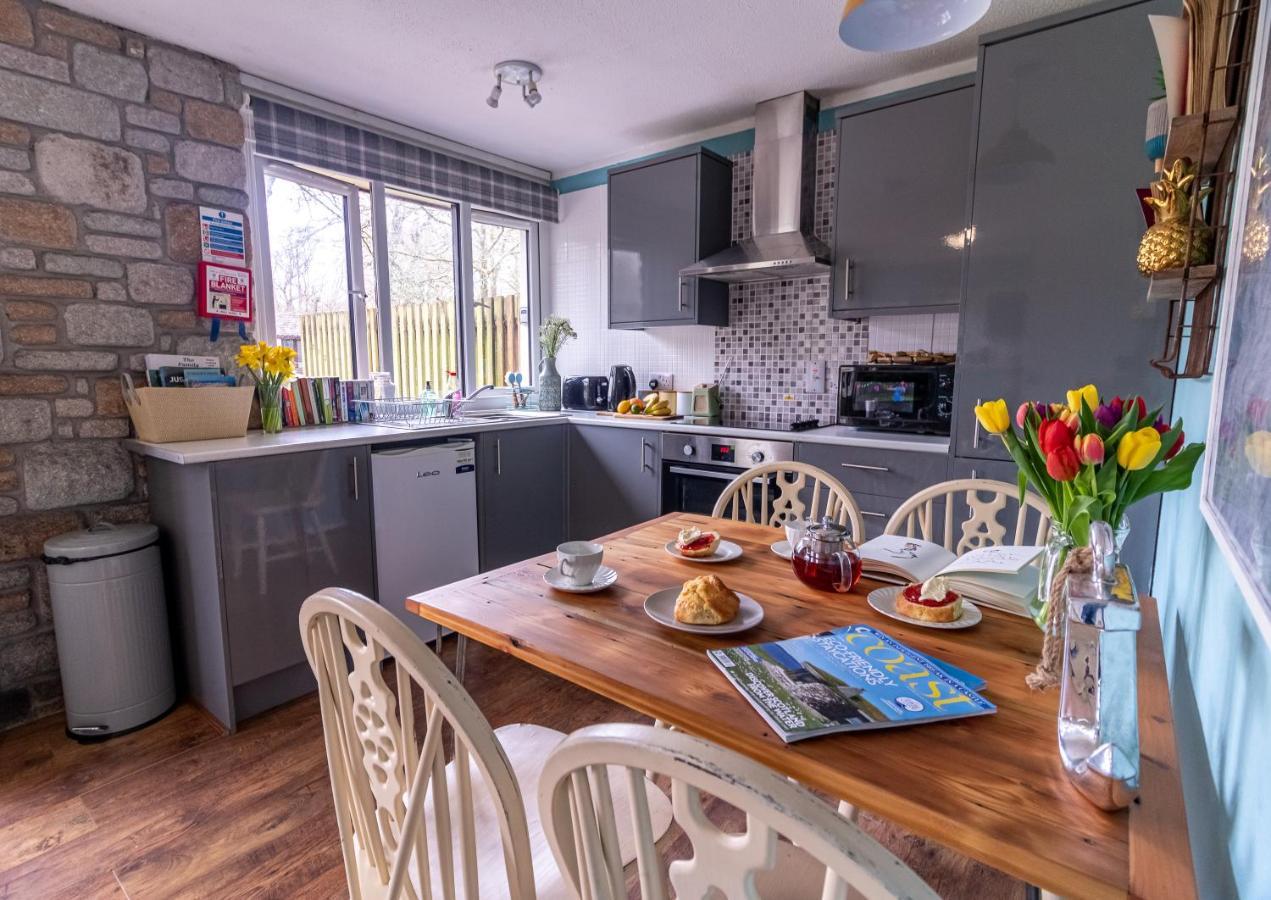Ocean Cottage Uny Lelant Ngoại thất bức ảnh