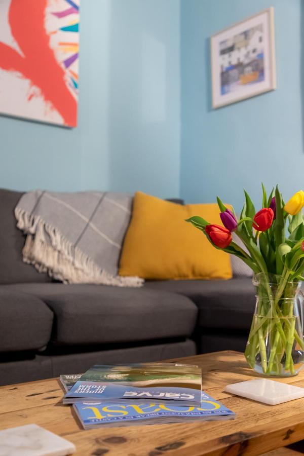 Ocean Cottage Uny Lelant Ngoại thất bức ảnh