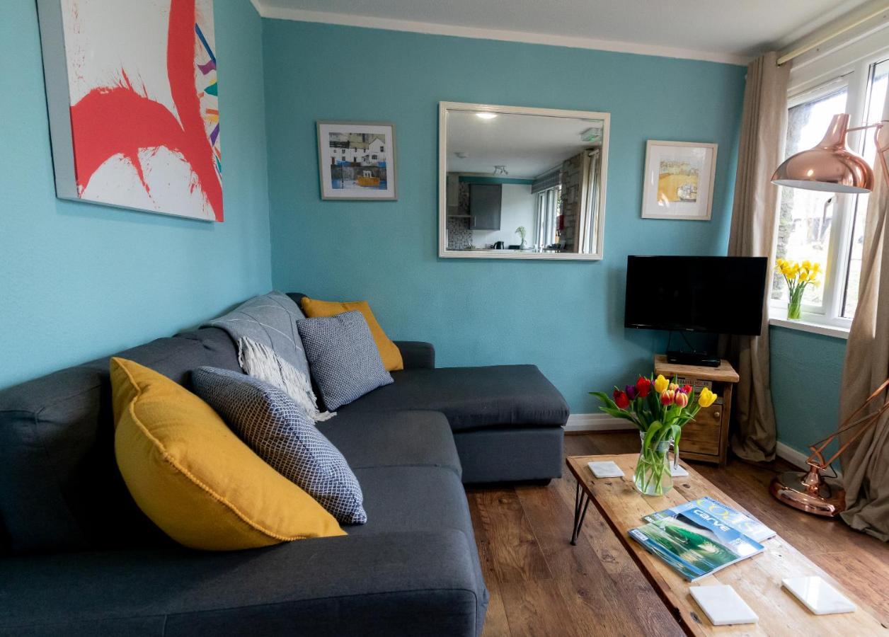 Ocean Cottage Uny Lelant Ngoại thất bức ảnh