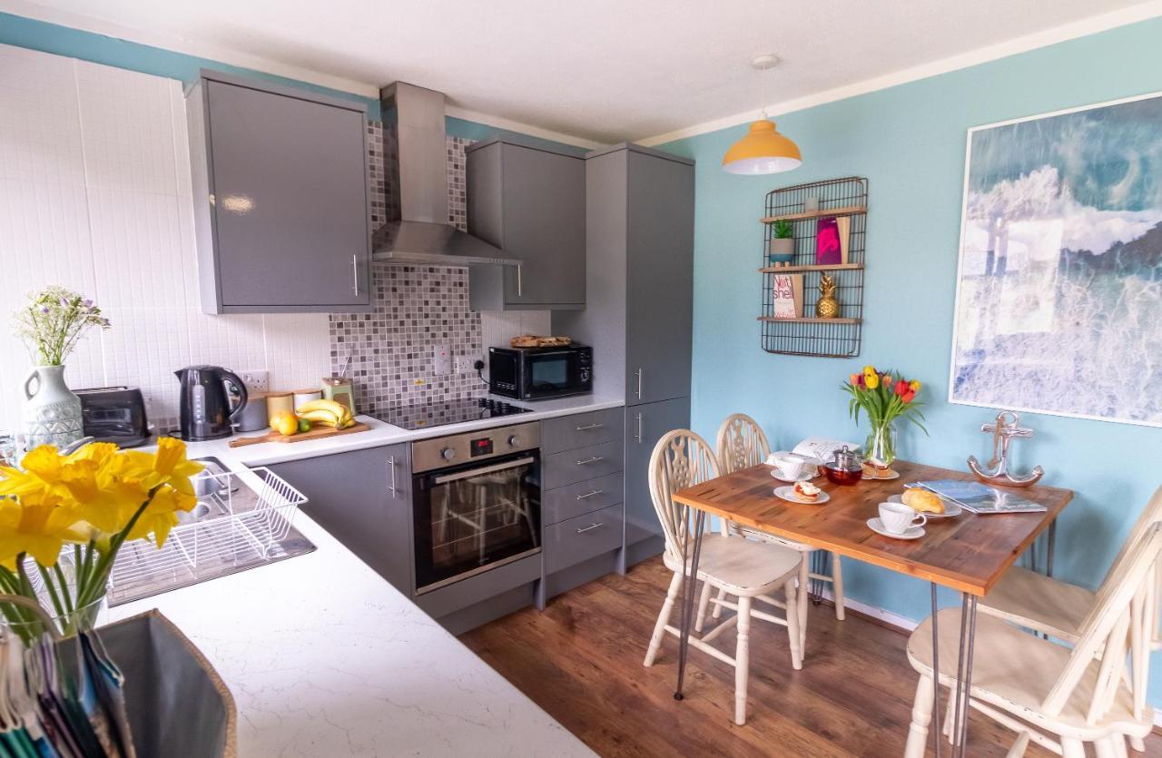 Ocean Cottage Uny Lelant Ngoại thất bức ảnh