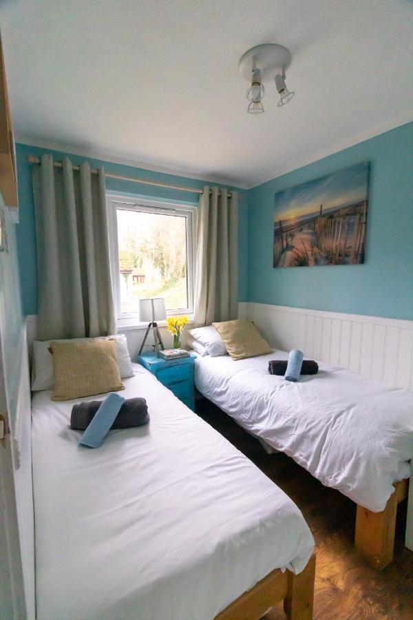 Ocean Cottage Uny Lelant Ngoại thất bức ảnh