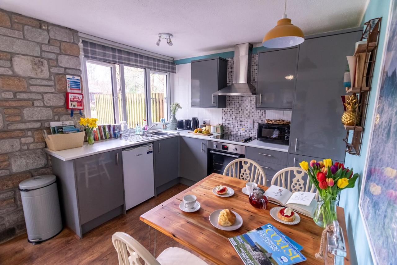 Ocean Cottage Uny Lelant Ngoại thất bức ảnh